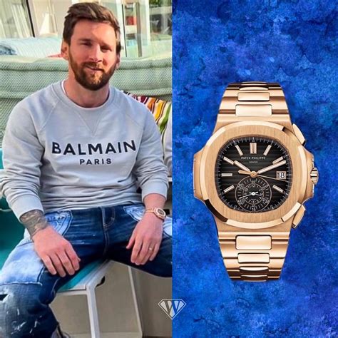 lionel messi patek philippe|lionel messi patek guy.